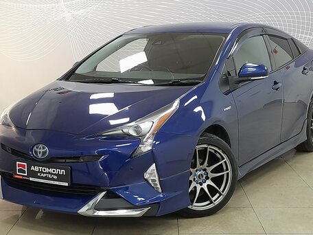 Toyota Prius IV (XW50)