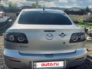 2006 Mazda Axela I, серебристый, 355000 рублей, вид 2
