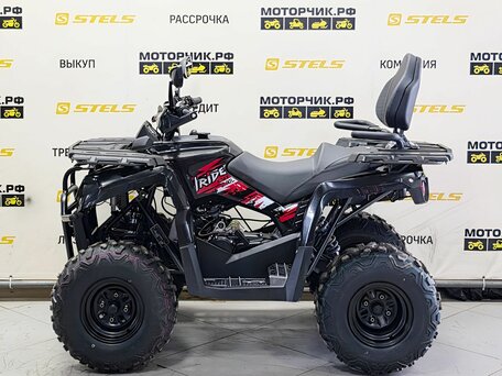 2025 Iride 200 Rover L, чёрный, 179000 рублей, вид 3