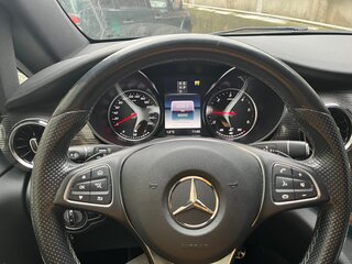 2019 Mercedes-Benz V-Класс Long 300 d длинный III (W447) Рестайлинг, белый, 5390000 рублей, вид 3