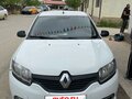 2018 Renault Logan II, белый, 480000 рублей