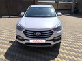 2015 Hyundai Santa Fe III Рестайлинг, белый, 1500000 рублей