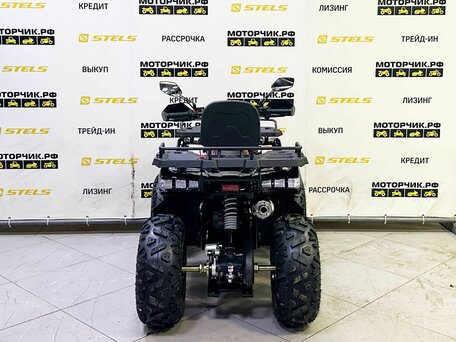 2025 Bison Warrior 200, чёрный, 239900 рублей, вид 4