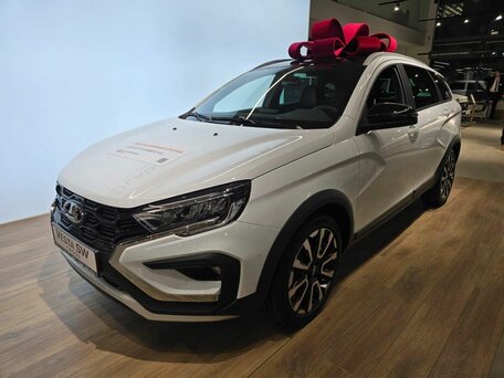 Lada (ВАЗ) Vesta I Рестайлинг (NG)
