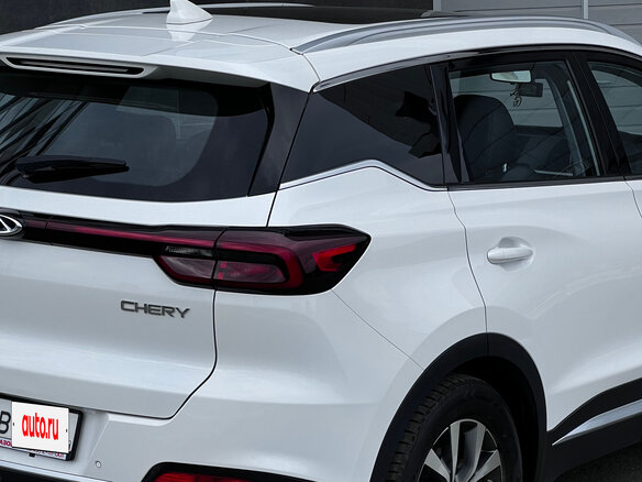 2020 Chery Tiggo 7 Pro I, белый, 1610000 рублей - вид 6