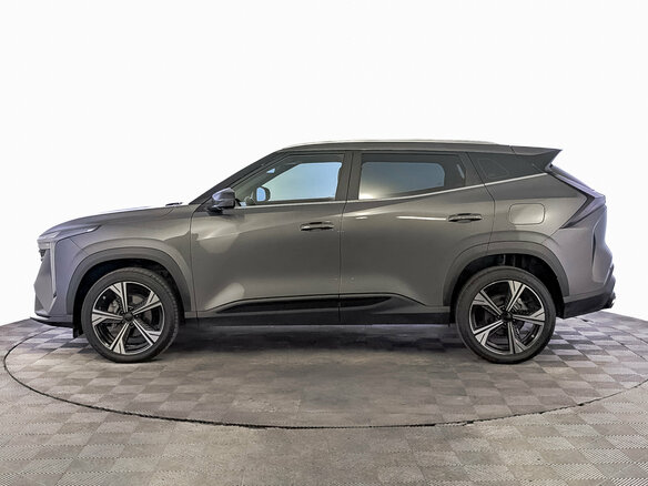 2024 Geely Cityray, серый, 2460000 рублей - вид 7