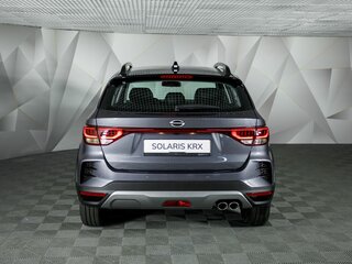 2025 Solaris KRX, серый, 2960000 рублей, вид 4