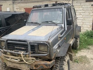 1992 Daihatsu Rocky I, серый, 550000 рублей, вид 2