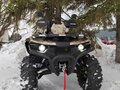 2026 Stels ATV-800 Guepard Trophy, коричневый, 1150000 рублей