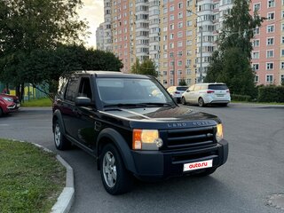 2006 Land Rover Discovery III, синий, 2500000 рублей, вид 2