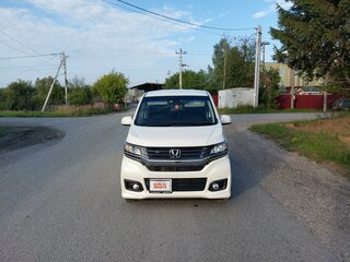 2014 Honda N-WGN I, белый, 830000 рублей, вид 4