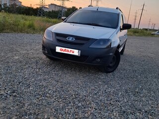 2016 Lada (ВАЗ) Largus I, белый, 920000 рублей, вид 2