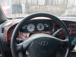 2003 Hyundai Starex I Рестайлинг, чёрный, 350000 рублей, вид 5
