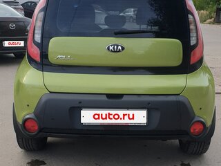 2015 Kia Soul II, зелёный, 1450000 рублей, вид 4