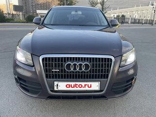 2009 Audi Q5 I (8R), серый, 1440000 рублей, вид 1
