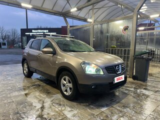 2007 Nissan Qashqai I, коричневый, 835000 рублей, вид 3