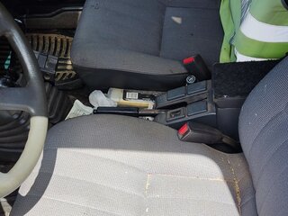 1993 Nissan Terrano I, серый, 250000 рублей, вид 5