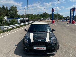 2010 Mini Hatch JCW II (R56) Рестайлинг, зелёный, 2000000 рублей, вид 2