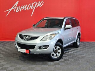 2011 Great Wall Hover H5, серебристый, 590000 рублей, вид 1