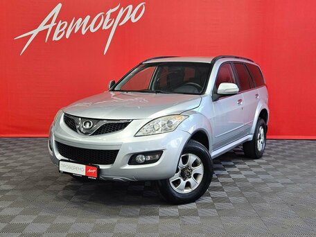 2011 Great Wall Hover H5, серебристый, 560000 рублей, вид 1