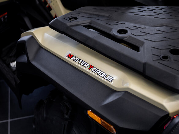 2026 Loncin XWolf 1000L Muddy, коричневый, 1399000 рублей - вид 21