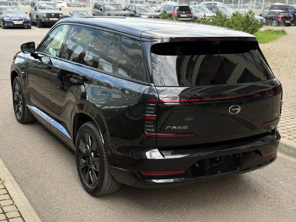 2025 GAC S7, чёрный, 5000000 рублей - вид 15