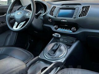2012 Kia Sportage III, серебристый, 1700000 рублей, вид 1