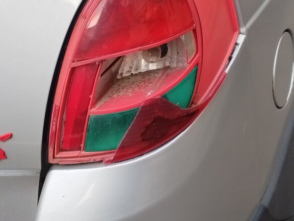 2013 Chery IndiS (S18D) I, серебристый, 200000 рублей - вид 7
