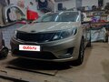 2014 Kia Rio III, бежевый, 1000000 рублей