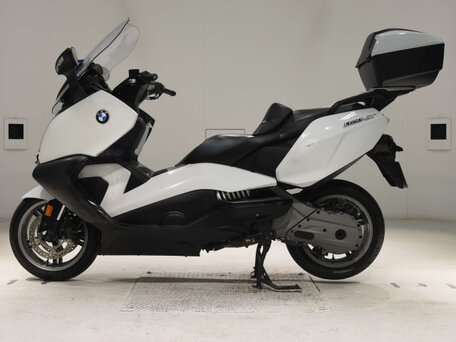2018 BMW C 650 GT, белый, 700000 рублей, вид 2