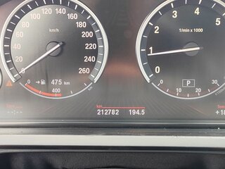 2009 BMW 7 серии Long 740Li V (F01/F02/F04), синий, 1850000 рублей, вид 5