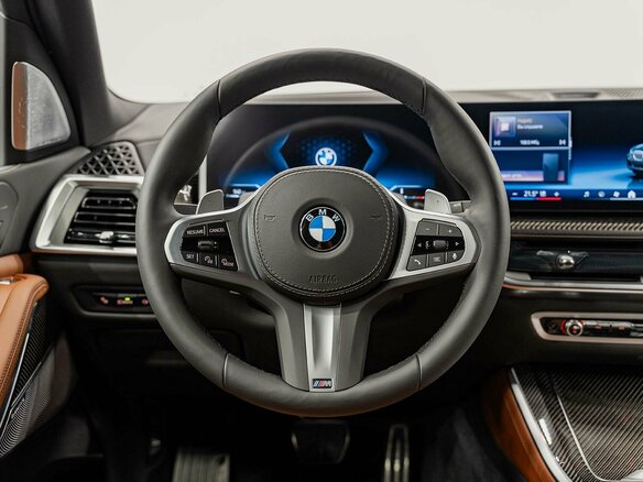 2026 BMW X5 40d IV (G05/G18) Рестайлинг, зелёный, 16790000 рублей - вид 19