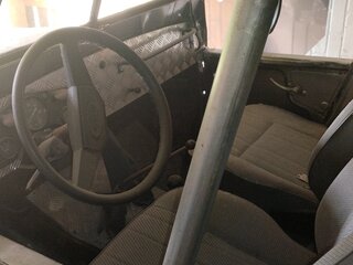 1961 ГАЗ 69А, серый, 250000 рублей, вид 1