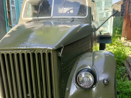 1969 ГАЗ 51, зелёный, 130000 рублей, вид 1