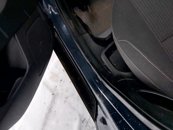 2013 Ford Focus III, серый, 850000 рублей - вид 11