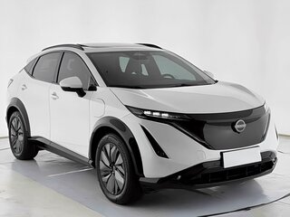 2022 Nissan Ariya I, белый, 2790757 рублей, вид 3