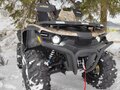 2026 Stels ATV-800 Guepard Trophy, коричневый, 1150000 рублей - вид 1