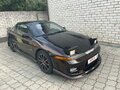 1992 Mitsubishi Eclipse I, чёрный - вид 2
