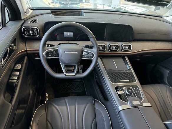 2024 Jaecoo J8, чёрный, 4724000 рублей - вид 6