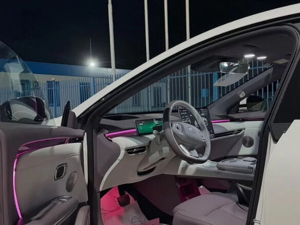 2026 Changan Qiyuan A06 28.39 kWh, белый, 2750000 рублей - вид 8
