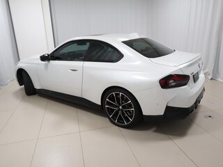 2022 BMW 2 серии M240i G42, белый, 10224308 рублей, вид 5
