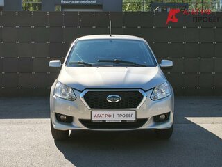 2017 Datsun on-DO I, серебристый, 615000 рублей, вид 2