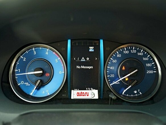 2025 Toyota Fortuner II Рестайлинг, белый, 5000000 рублей - вид 7