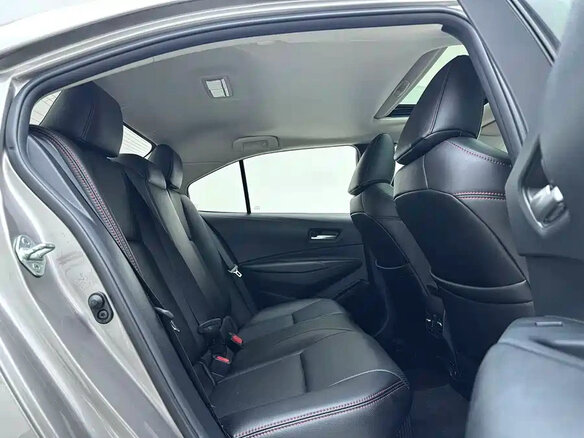 2022 Toyota Corolla XII (E210), серый, 1659017 рублей - вид 12