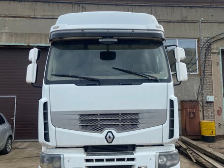 2008 Renault Premium, белый, 1300000 рублей, вид 2