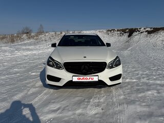 2013 Mercedes-Benz E-Класс 200 IV (W212, S212, C207) Рестайлинг, белый, 1600000 рублей, вид 4