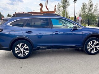 2021 Subaru Outback VI, синий, 3950000 рублей, вид 2