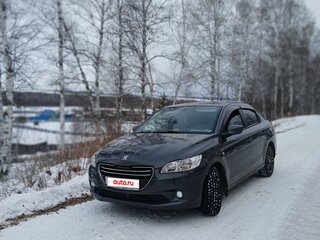 2013 Peugeot 301 I, серый, 700000 рублей, вид 2