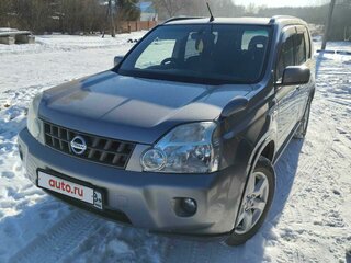 2008 Nissan X-Trail II, серый, 990000 рублей, вид 2