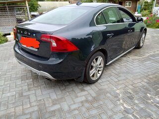2010 Volvo S60 II, серый, 940000 рублей, вид 5